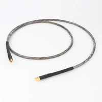 odin hi end a b type usb cables audio diy copper silver ofc pure copper conductor usb a to usb b audio cable cord wire