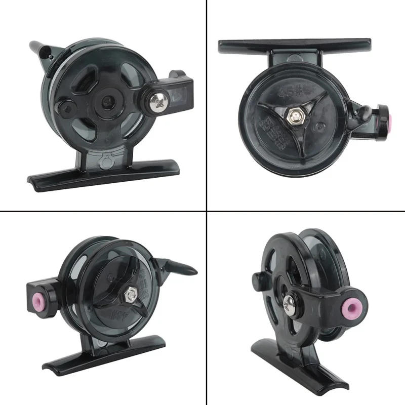 

50cm/70cm Winter Glass Fiber Fishing Rods Ice Fishing Rods Or Fishing Reels To Choose Bait Casting Rod Combo Fishing Accessories