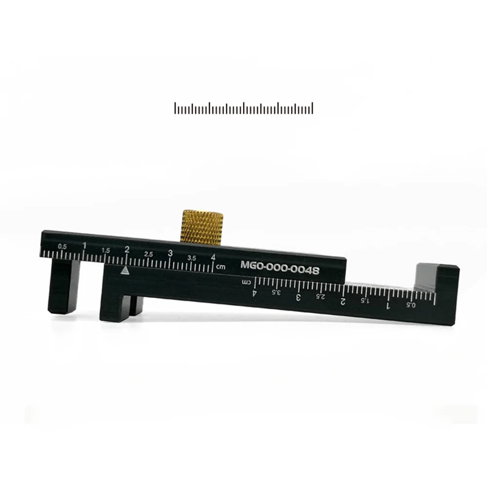 Convenient and Practical Woodworking Feeler Ruler Saw Seam Gauge Gaps Slot Adjuster Regulator Wood Working Tool | Инструменты