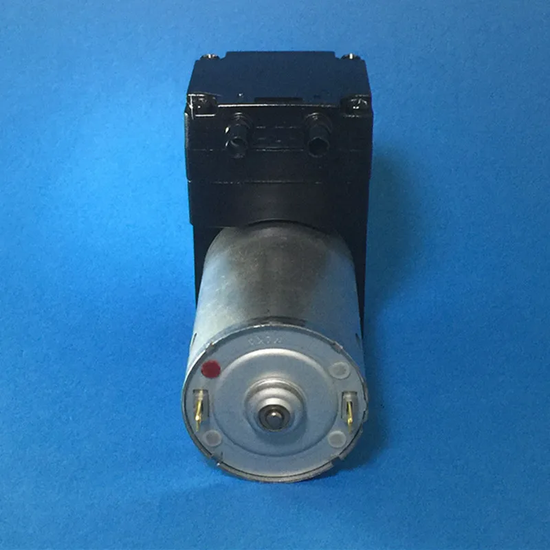 

Micro Diaphragm Pump Aspirator air pump12V 550 Motor pump with Black iron cover,Massager Beauty Air Pump Free Shipping