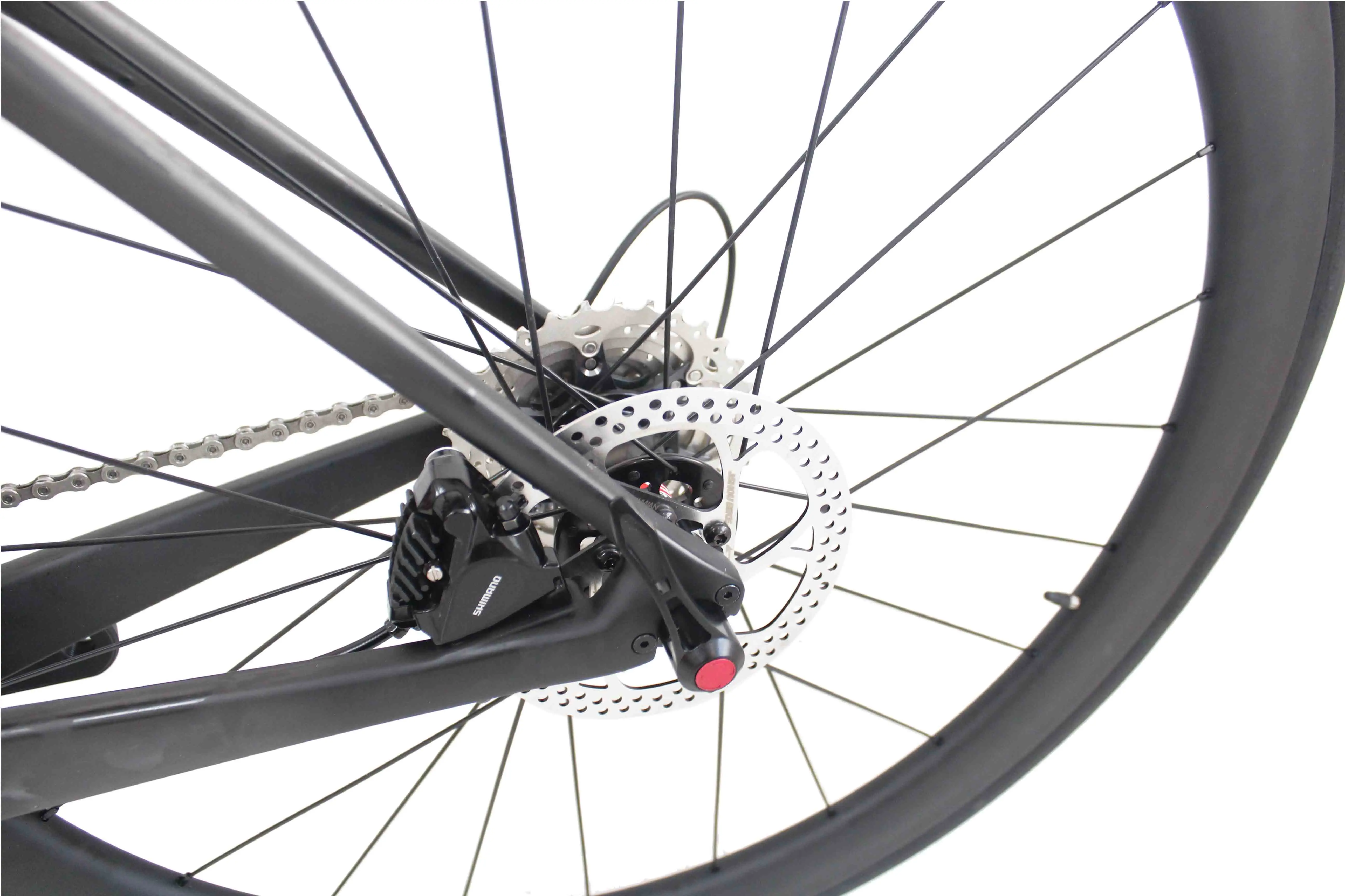 RD525 Aero диск углеродная рама дорожный велосипед Полный R8050 Di2 2*11S 49 52 54 56 58 см OEM