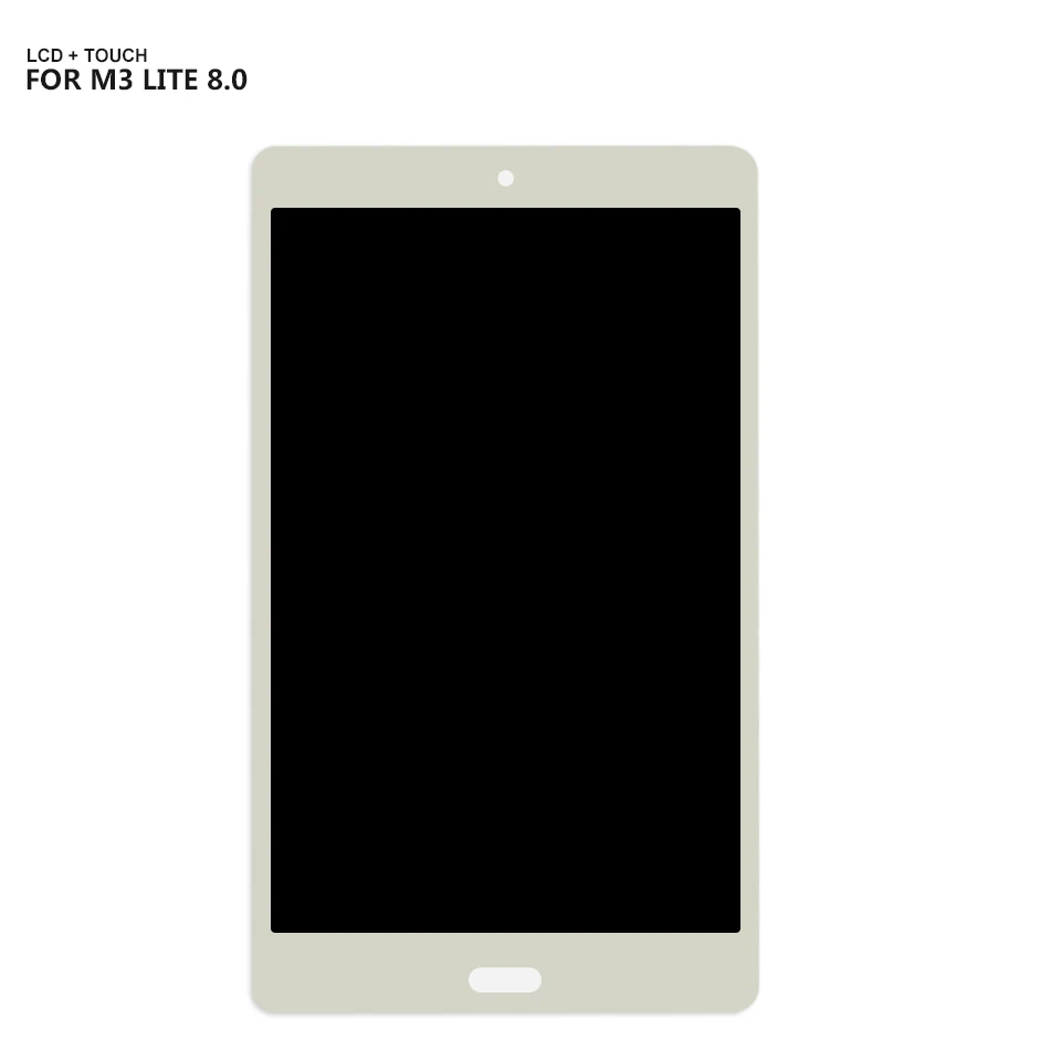 8 0 ''для Huawei M3 Lite CPN W09 AL00 L09 модуль ЖК дисплей и дигитайзер сенсорный экран