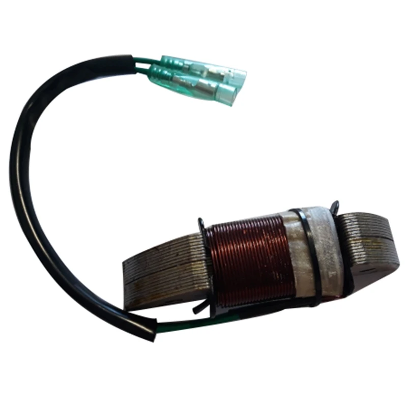 Лодочный мотор 3B2-06123 генератор в сборе для Tohatsu Nissan 3B2-06123-1 3B2061231 M8/9.8B (2-х тактный
