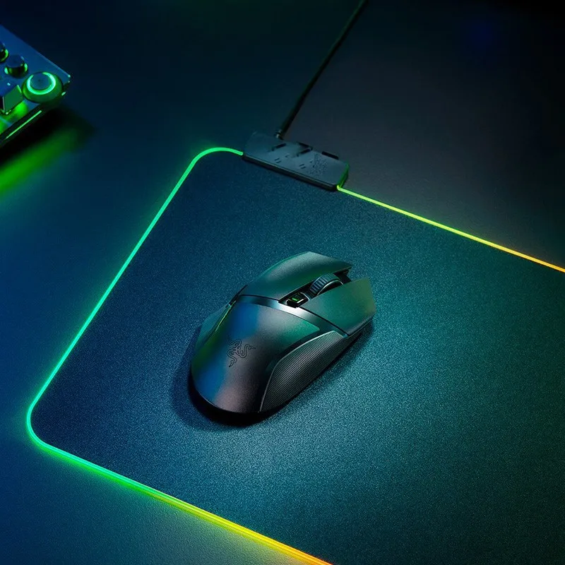 Новая Оригинальная Беспроводная игровая мышь Basilisk X с гиперскоростной передачей