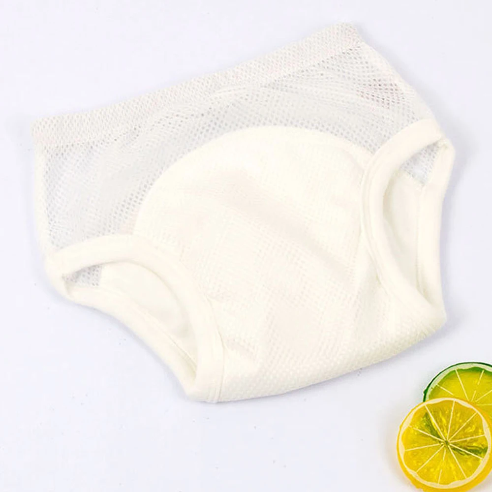 Летние тренировочные штаны с горшечкой для маленьких мальчиков и девочек