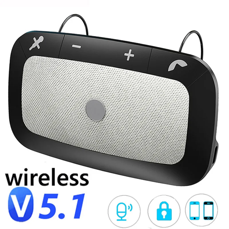 

Беспроводной автомобильный MP3-плеер Bluetooth 5,0