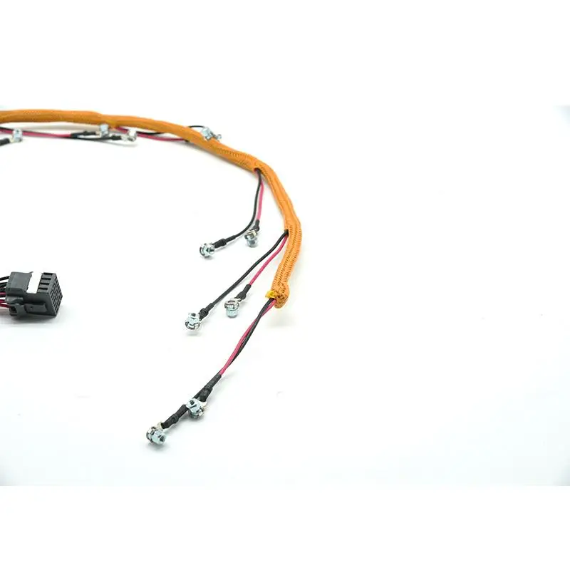 

305-4893 Injector Wiring Harness 3054893 For 320D E320D Excavator C6.4 Engine Parts
