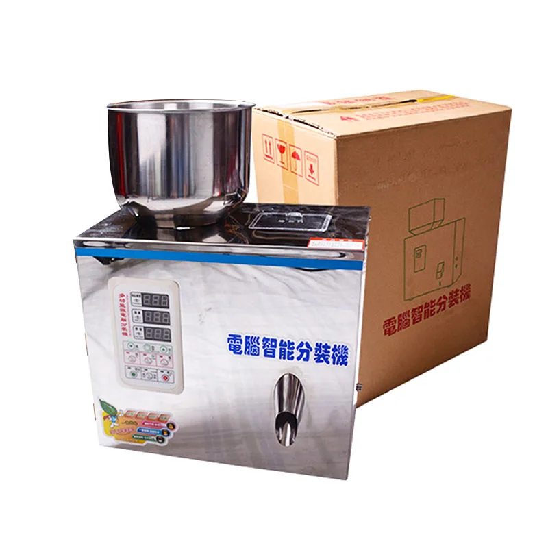 220 В 20 200 г машина для фасовки используется кукурузы ядра сухого молока чая сахара