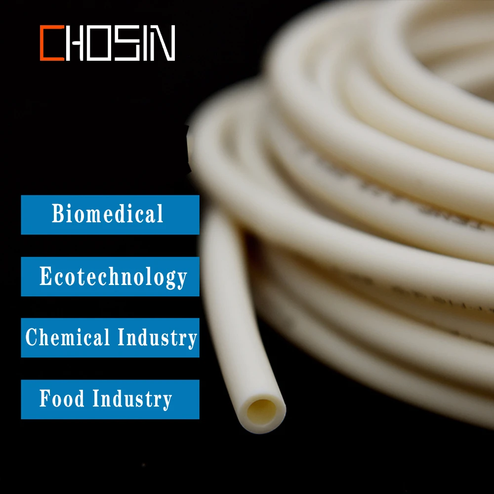 Перистальтическая трубка для насоса высокопрочная высокотемпературная