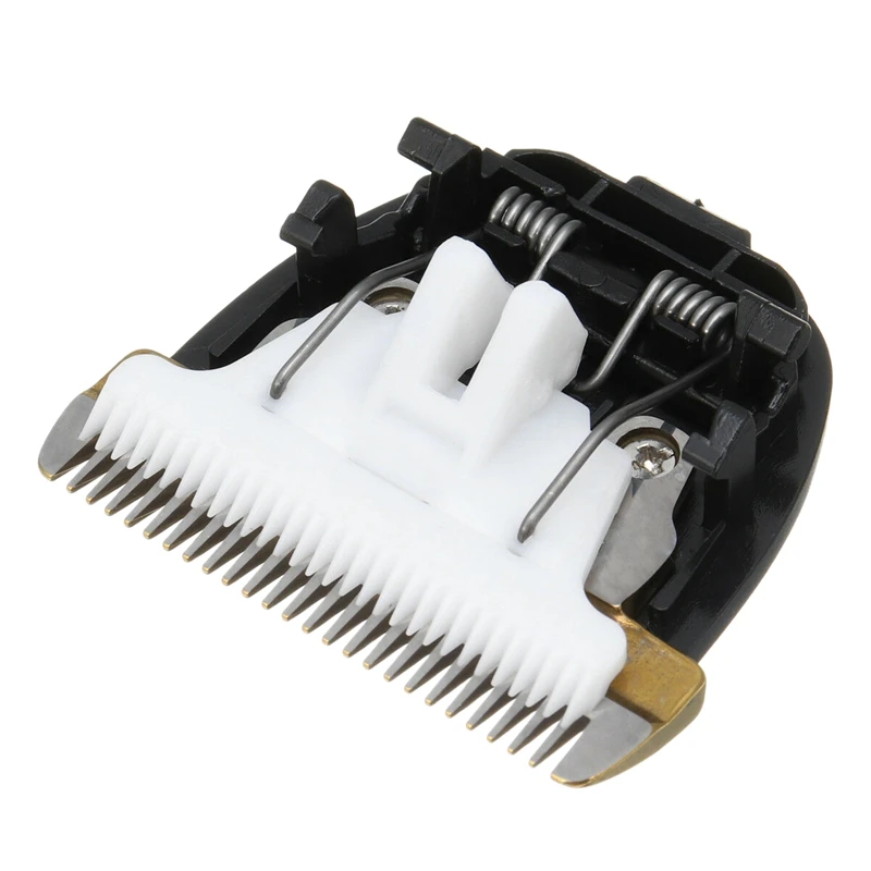 

Promotion! Grooming Ceramic Cutter Head Razor Blade 40Mm 24 Teeth for Animal Clipper Trimmer