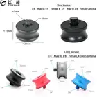 14 38 M10 с резьбой для крепления адаптера внешней вспышки светильник конвертер Mic внешней вспышки типа горячий башмак держатель Камера монопод Аксессуары для фотостудии