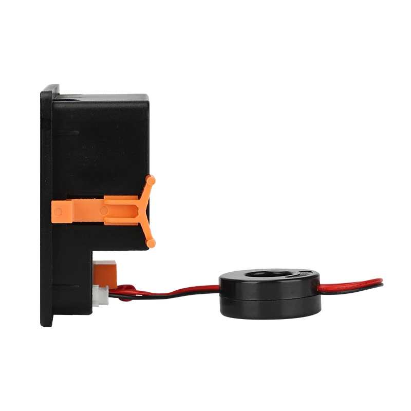 Цифровой амперметр переменного тока вольтметр измеритель частоты цифровой