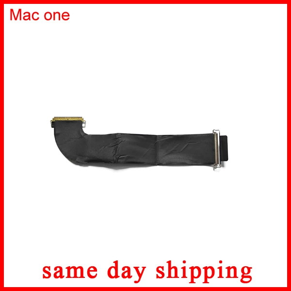 Новый ЖК-кабель 2017 A1418 60 штырьков Для iMac 21 5 дюйма 4K кабель для ЖК-экрана