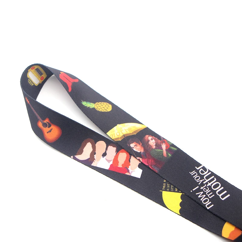 Ремешок для Телефона CA191 Как я встретил вашу маму ремешок ключей телефона ремешки