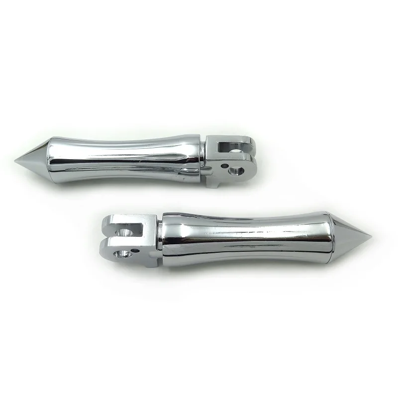 Spike Foot Peg For Triumph Thunderbird Sport Adventurer Bonneville Speedmaster Cd