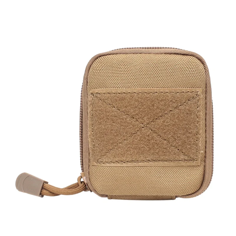 

Outdoor Tactical Camping Waist Pouch Portable Molle Utility Bag Hunting Storage Bag Foldable Belt Pouch