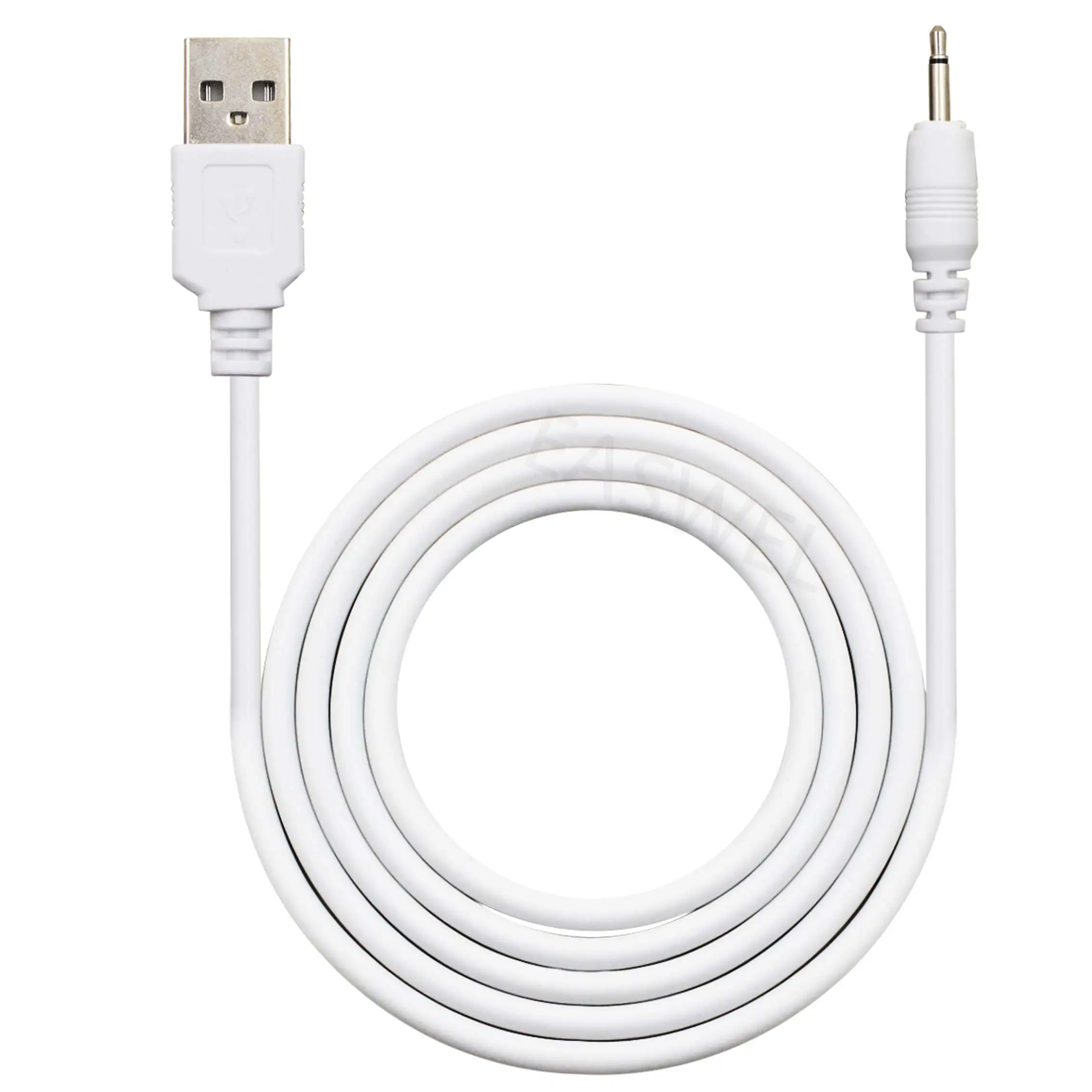 USB-адаптер питания постоянного тока зарядный кабель провод для массажера shiбари