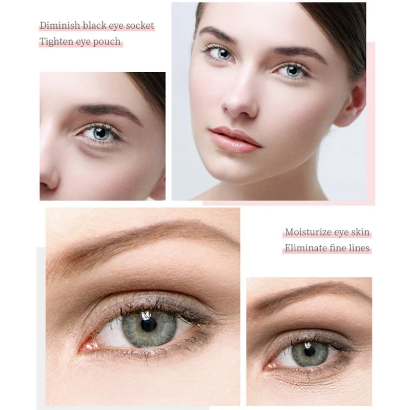 Сыворотка для кожи вокруг глаз от морщин и тёмных кругов |