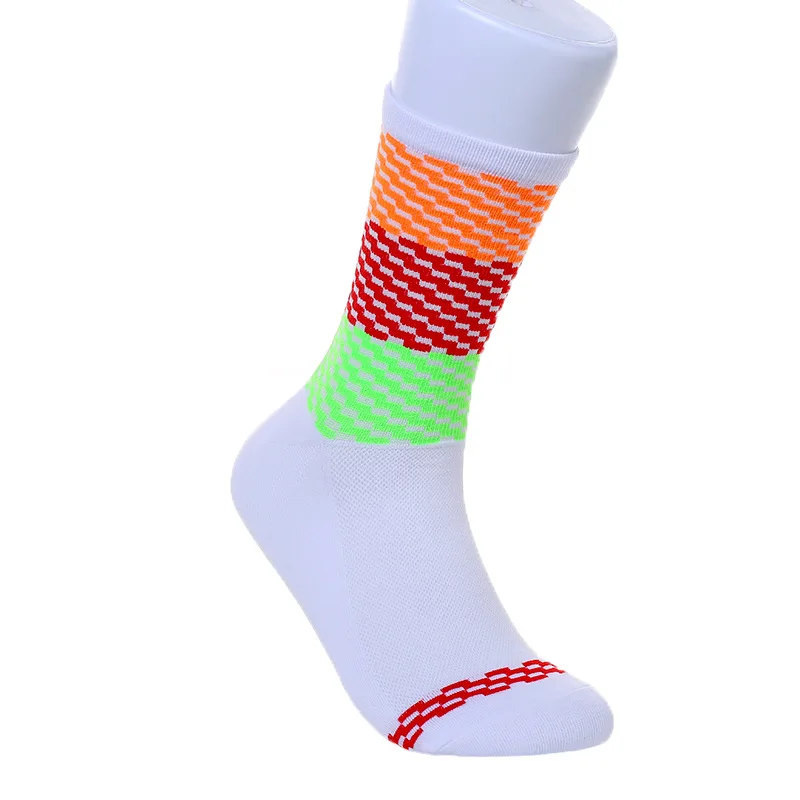 2018 Высокое качество профессиональный бренд дышащие спортивные носки для девочек