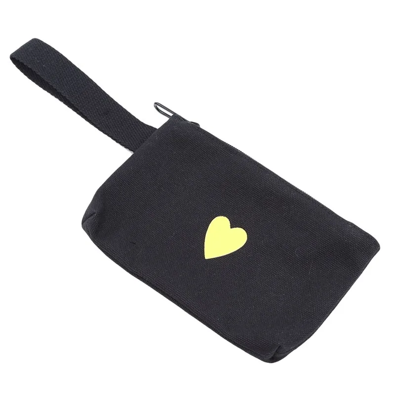 

Women Backpack Yellow college peach heart Casual Backpack For Teenagers Ladies Schoolbag Girs School Bags
