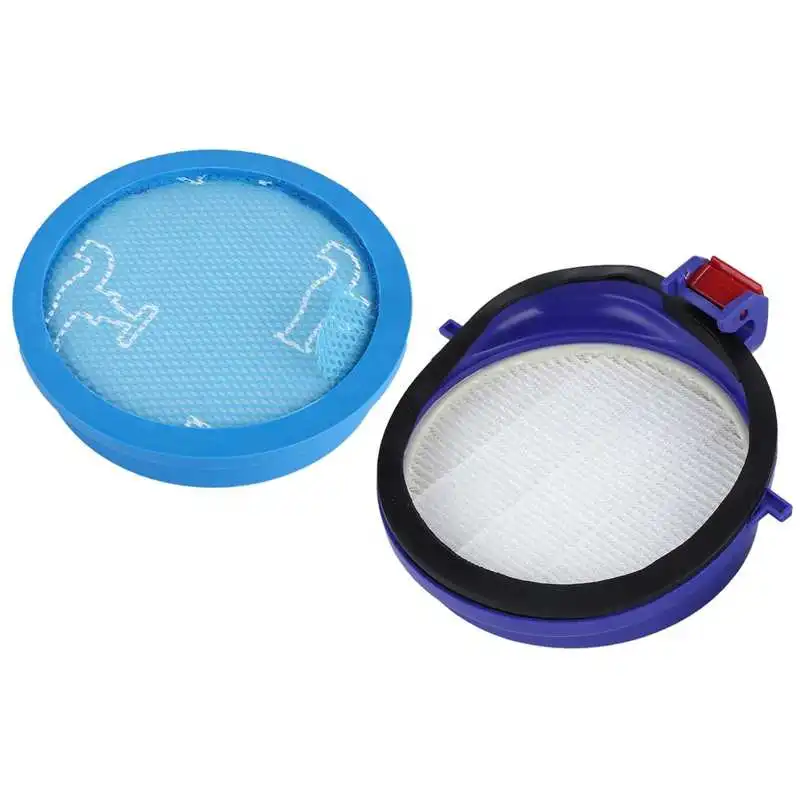 

2Pcs/set Pre-Filter Rear Filter Core Replacement Parts Fit for DC24 Household Vacuum Cleaner Accessories