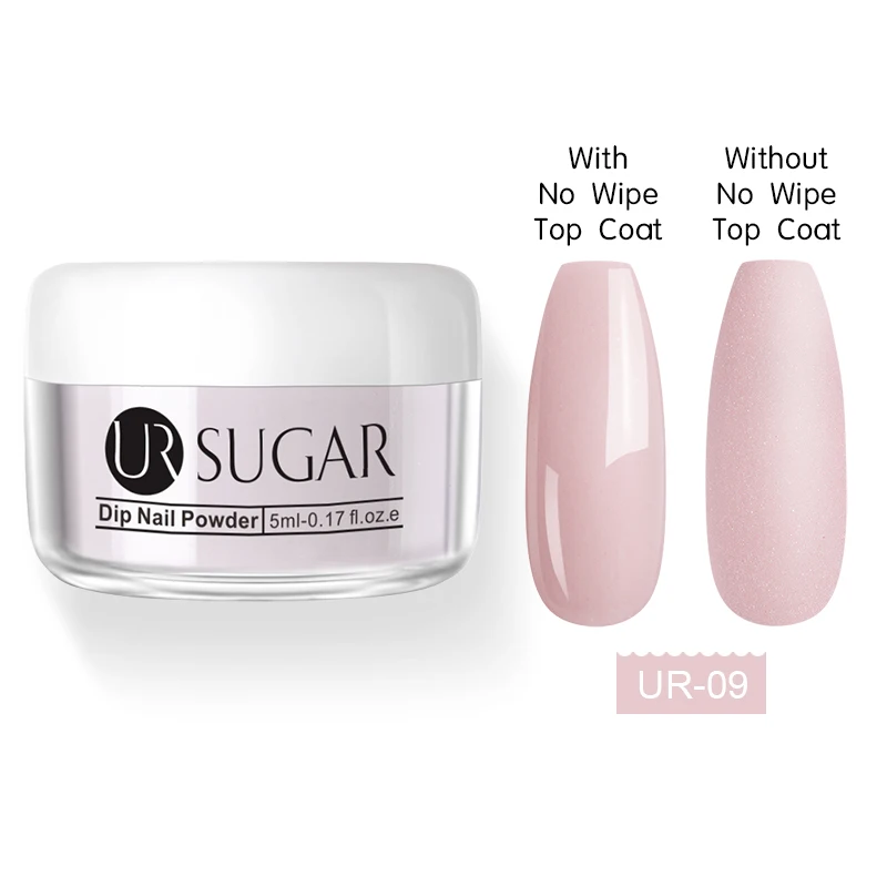 9 Ur Sugar, 5 мл, голографические Блестки для погружения ногтей, порошковые цветовые пигменты, пыль, для украшения ногтей, градиент, французский, натуральный, сухой, сделай сам - Цвет: 9
