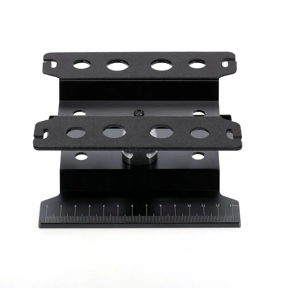 Сплав модель ремонтная станция Рабочая стойка Поворот на 360 градусов для 1/10 1/8