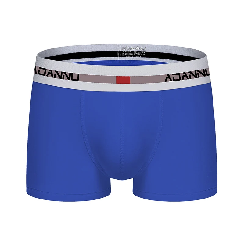 Новинка 2020 сексуальные мужские трусы cueca для пениса мужское нижнее белье боксеры