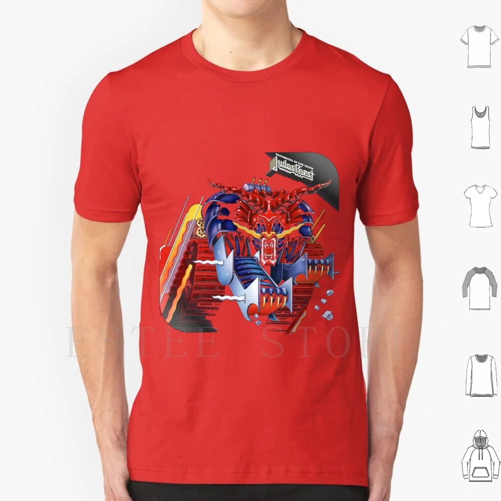 Мужская футболка из хлопка с принтом размеры до 6xl