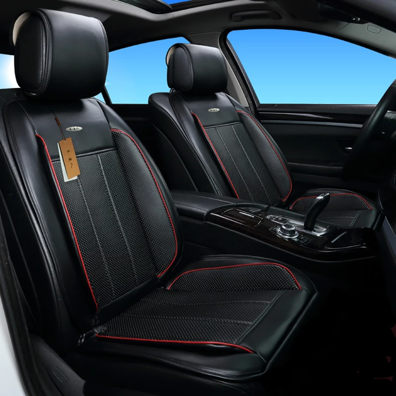 Чехол для автомобильного сиденья универсальная накидка массажа с подогревом