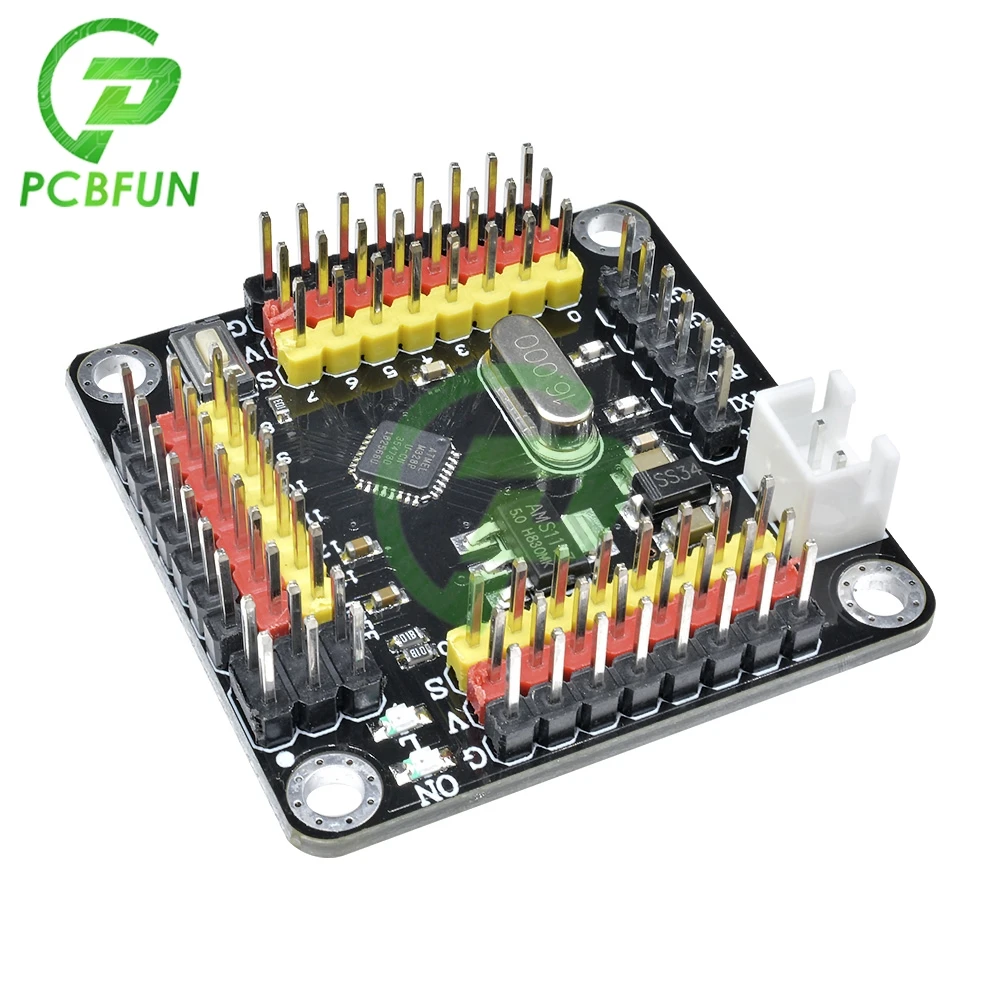 DM Strong Pro Mini Micro для Arduino Nano 3,0 V3.0 R3 One ATMEGA32U4 ESP8266 ESP8285 CH340G CH340 WIFI 3,3 В 5 в цифровой вход/выход