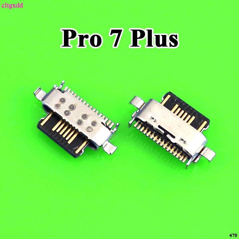 Cltgxdd 1 5 шт. для meizu Pro 7 pro7 plus Тип C USB разъем подключения зарядного порта штепсельная