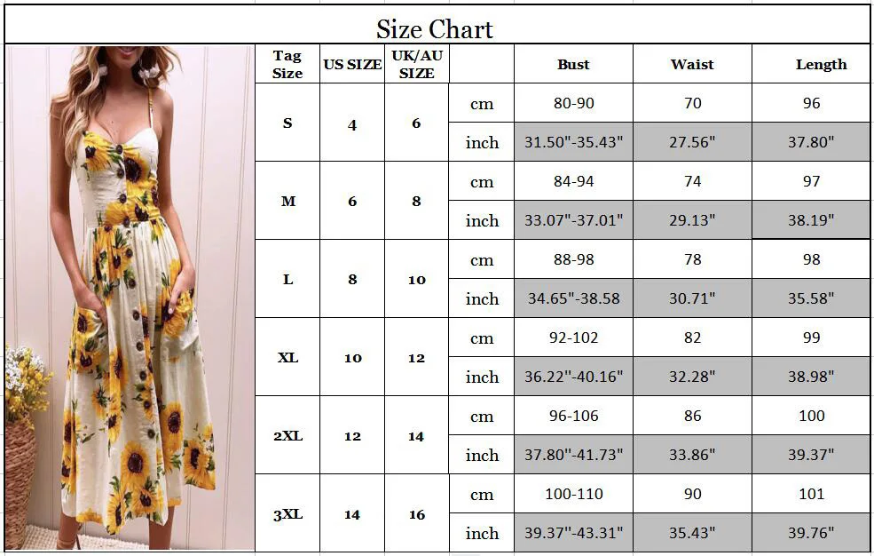 

Spaghetti Strap Dress Women Summer 2020 Nice V Neck Backless Floral Print Dress Casual Sleeveless Midi Beach Party Vestido Boho