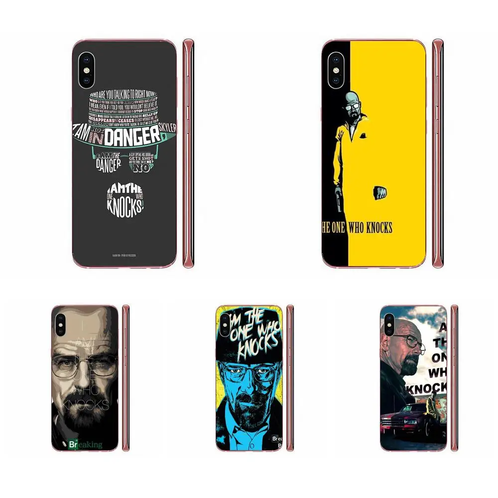 Чехлы для телефонов I Am The One Who Knocks For LG G3 G4 G5 G6 G7 K4 K7 K8 K10 K40 K50 Q6 Q60 V10 V20 V30 V40 Nexus 5 5X