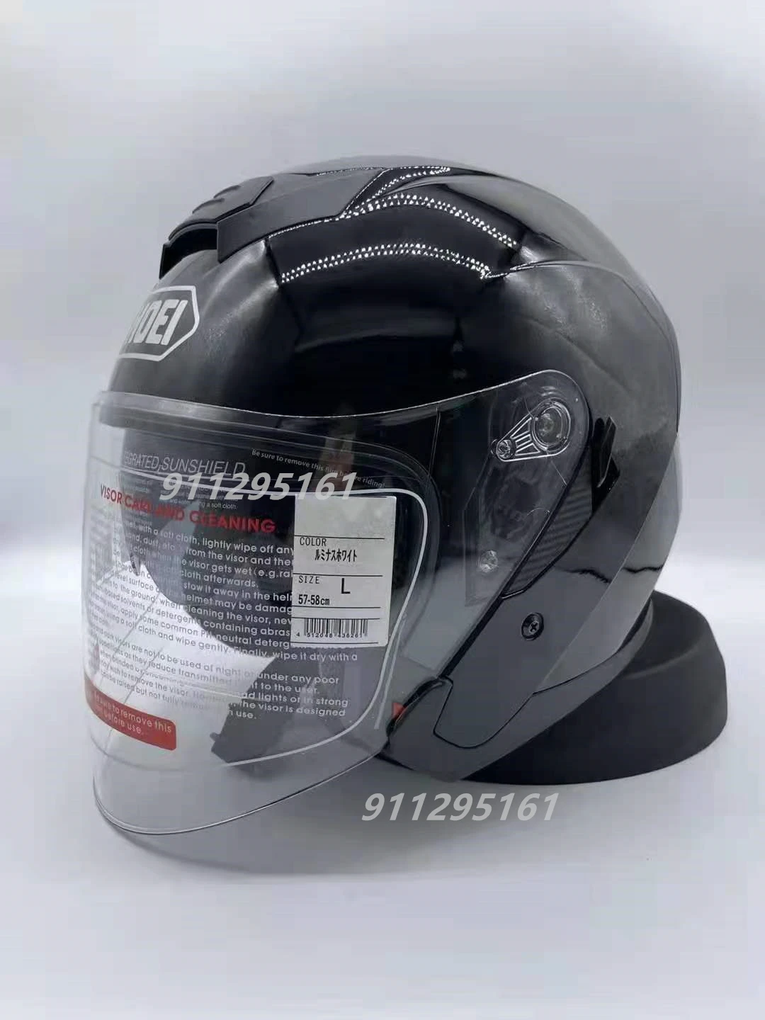 

Open Face Motorcycle helmet X14 glossy black Riding Motocross Racing Motobike Helmet Casco De Motocicleta