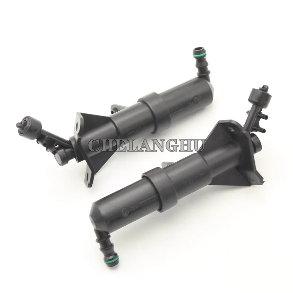 For VW Passat CC 2013 2014 2015 2016 2017 Car-styling Front Headlight Washer Sprayer Nozzle Cylinder Jet And Cover Cap | Автомобили и