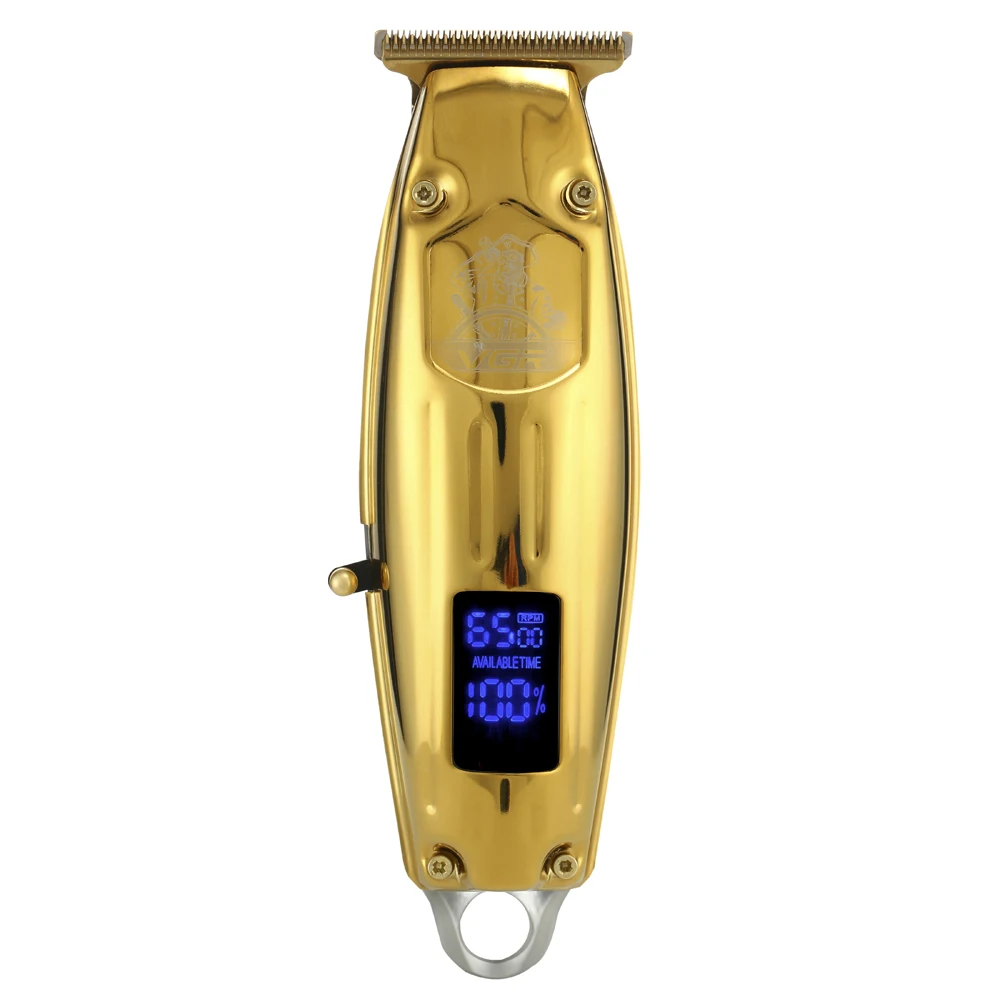 V машинка для стрижки волос металлический корпус USB аккумуляторная oilhead шерсти по