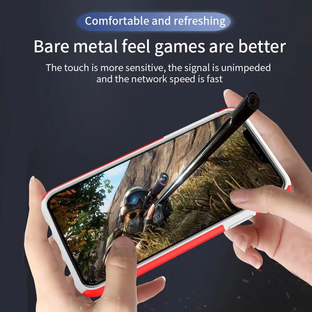 

300Mah Charging Box For AirPods 1 2 Charging Case Cover 2 IN 1 Phone Hard Case For iPhone 11 Pro Max Xs Max Xr X 8 7 6 6s Plus