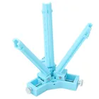 Инструмент для скрепления перьев лука и стрелы, набор инструментов для скрепления перьев на вал диаметром 3,6-10 мм для охоты, стрельбы