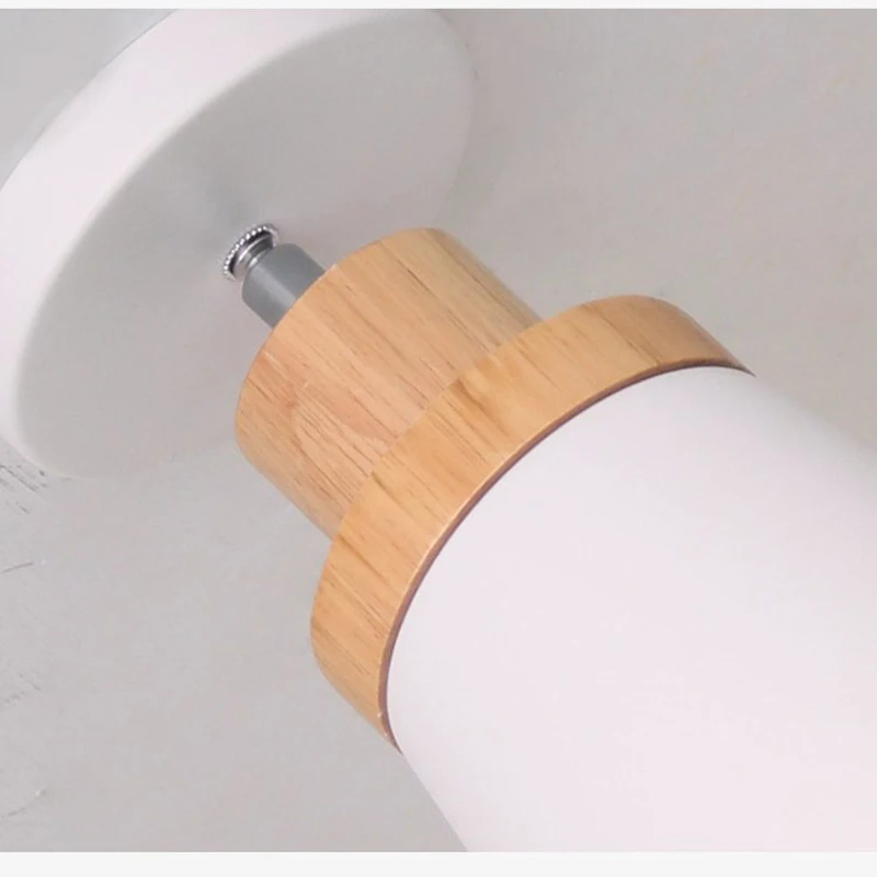 Потолочный светильник s Скандинавское украшение комнатная потолочная лампа