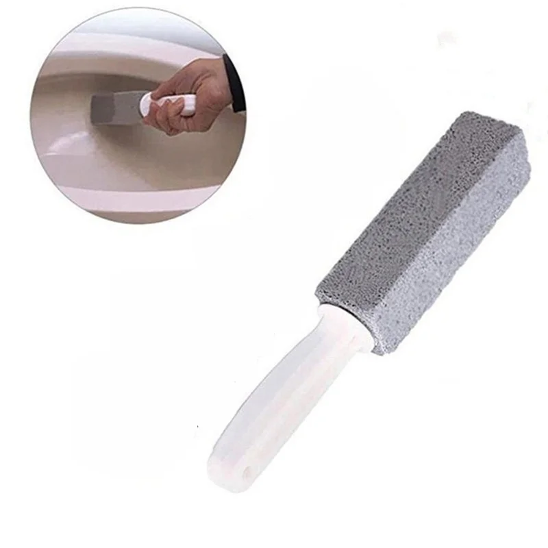 1 шт. унитазы раковины ванны щетки натуральная пемза камень чистящий