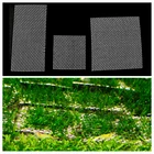 Сетчатая подставка для аквариума из нержавеющей стали, держатель для аквариума с мхом, растений, водная трава, аквариумное украшение, аксессуары