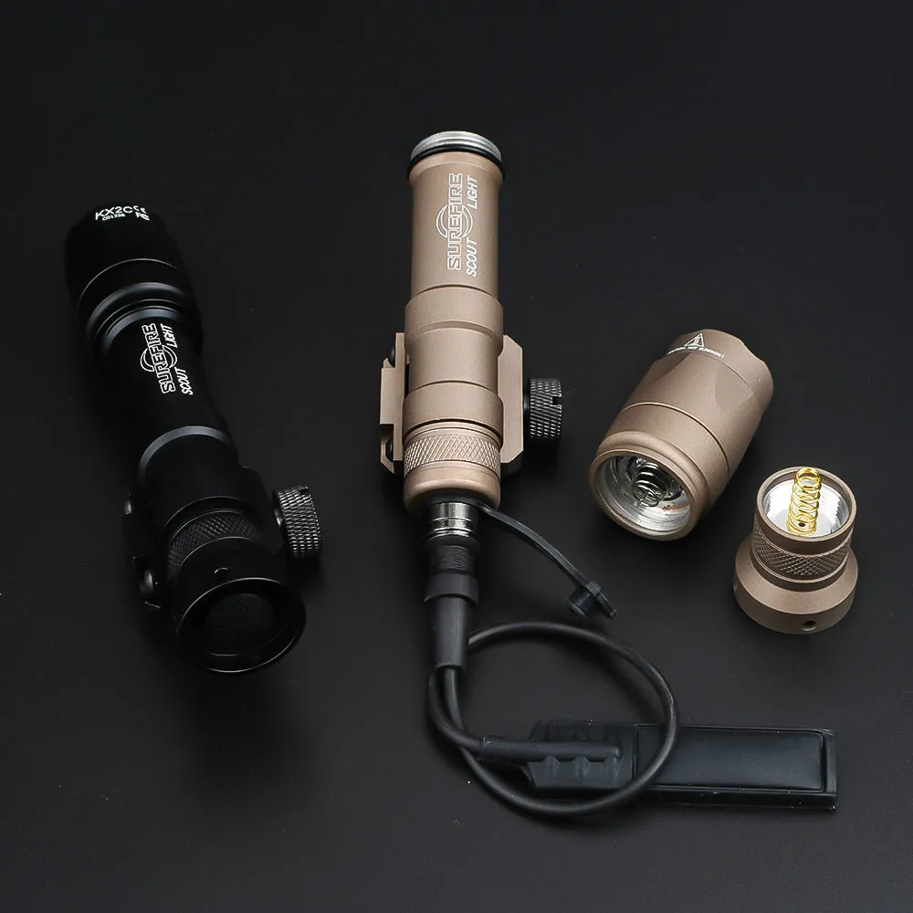 Специальный зазор Uniontac M300 M600 тактический флэш-светильник 600 люмен