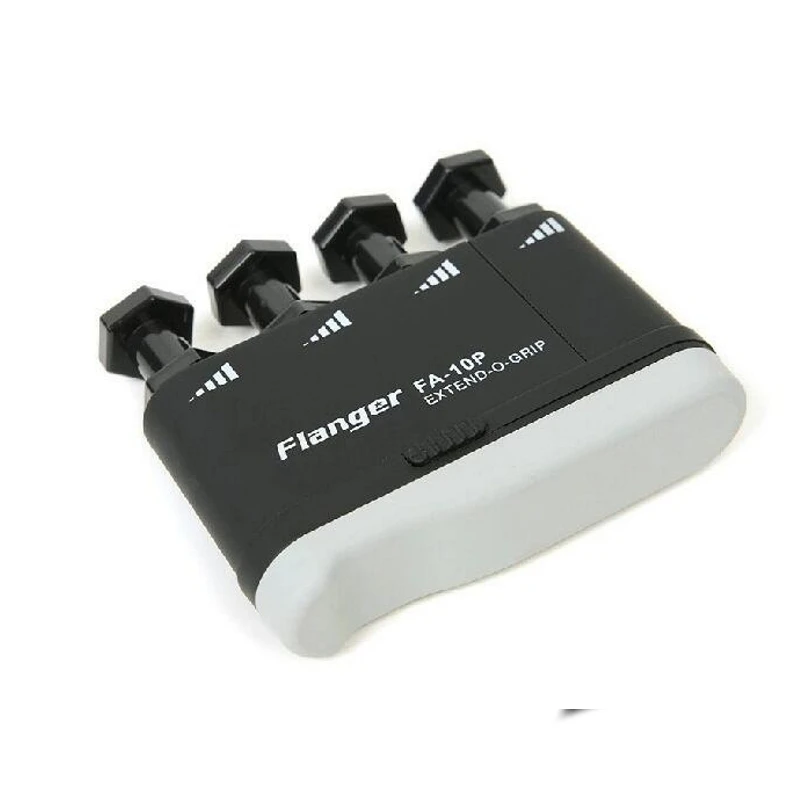 Выдвижная тренажер для сжатия пальцами усилитель Регулируемый Фитнес игры на