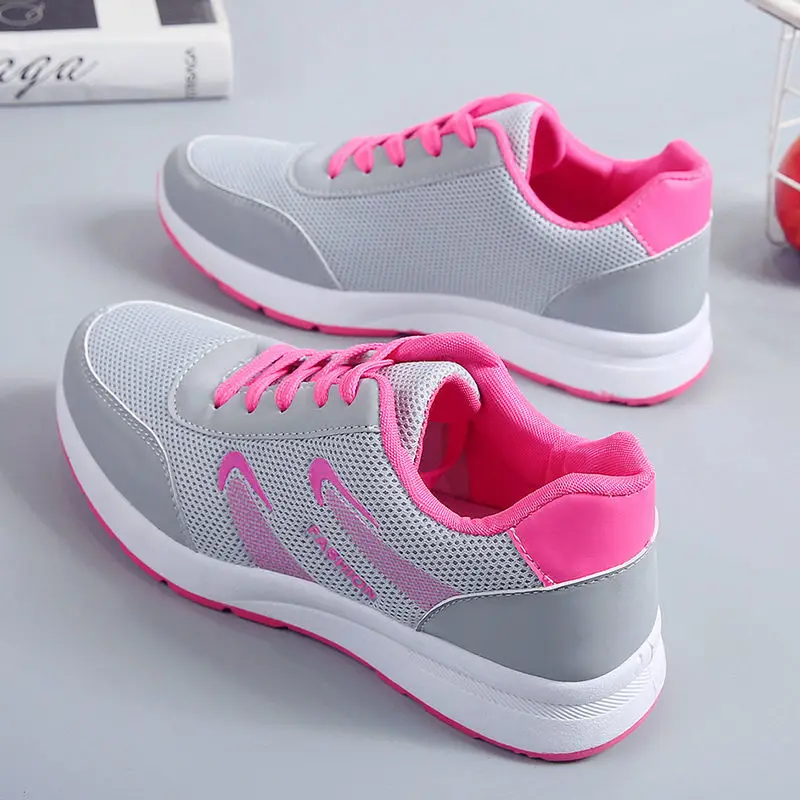 

JUNSRM Women Classic Comfortable Slip on Dance Flat Shoes Lady Fashion Sweet Casual Work Shoes Chaussures Plates Femmes