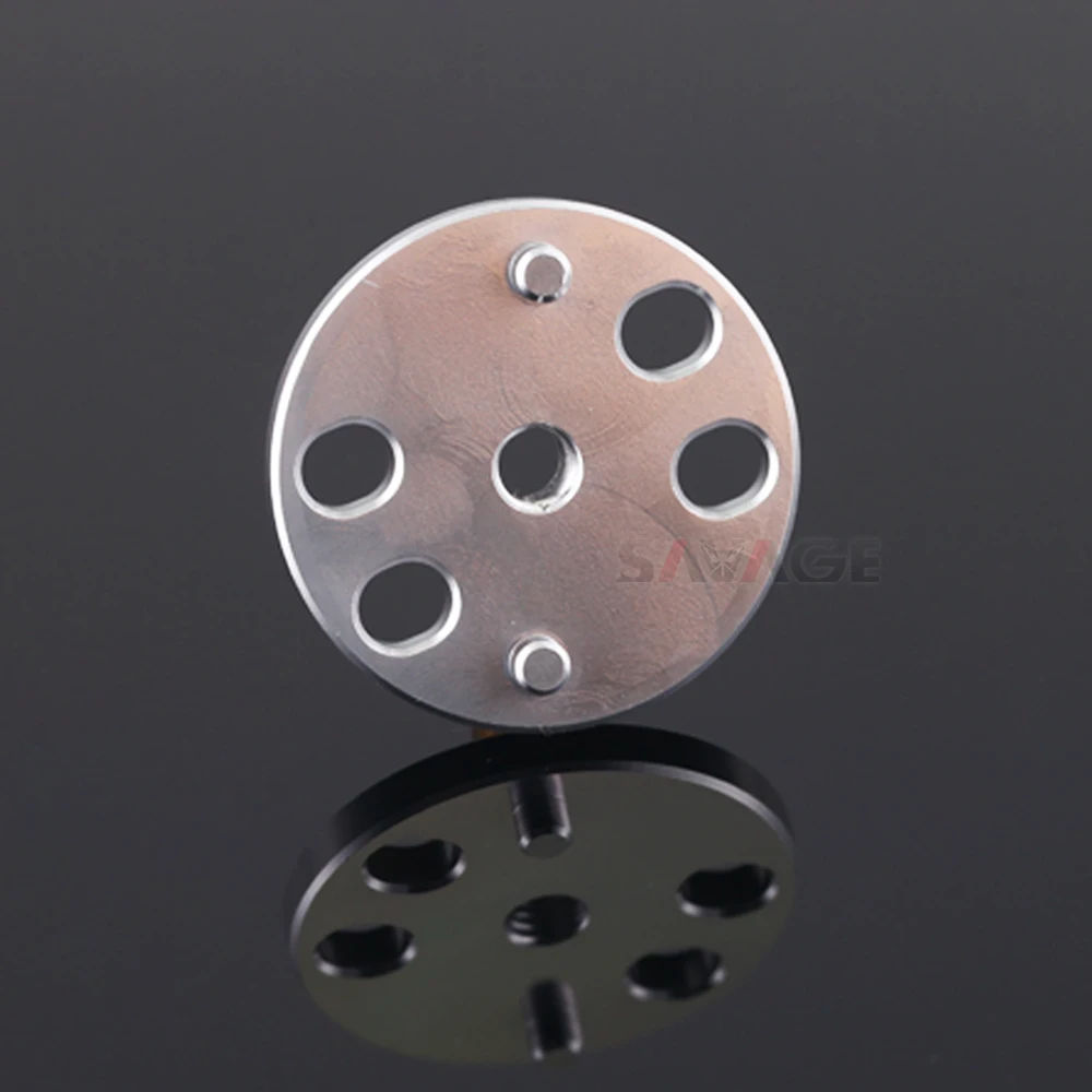 Верхний тройной зажим крышки рулевого стержня инструмент для гайки Ducati Для MV Agusta