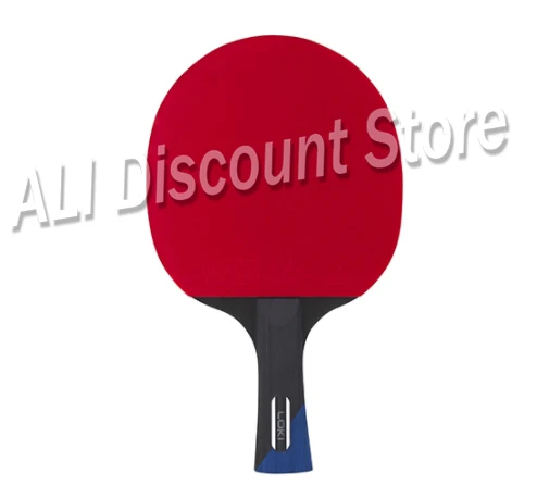 LOKI 4 Star карбоновая трубчатая техническая ракетка для настольного тенниса