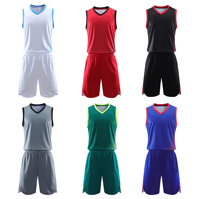 Высококачественная индивидуальная баскетбольная форма VTOP для взрослых Джерси