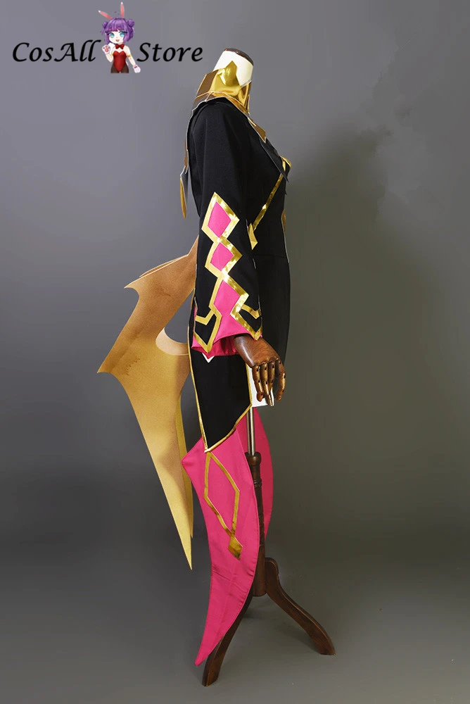 Lord of Heroes NINE Cosplay Costume Customized Halloween Cosplay Costumes