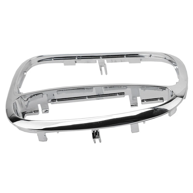Center Shifter Trim Cover Shift Gear Panel Frame For Mercedes Benz C Class W203 C230 C320 D106 | Автомобили и мотоциклы